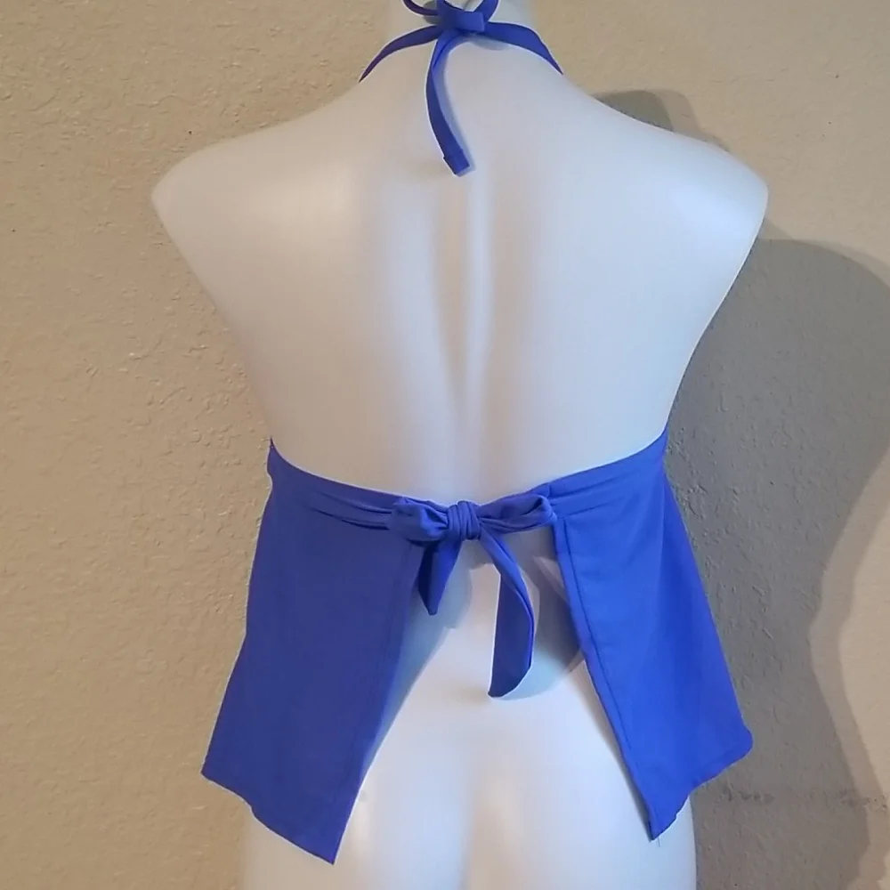Catalina swim‎ top lg 12/14